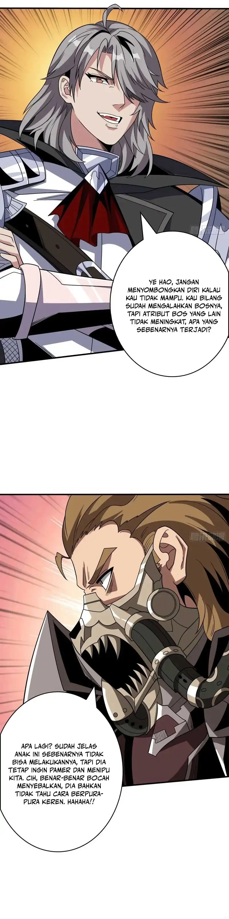 King Account At The Start Page 8