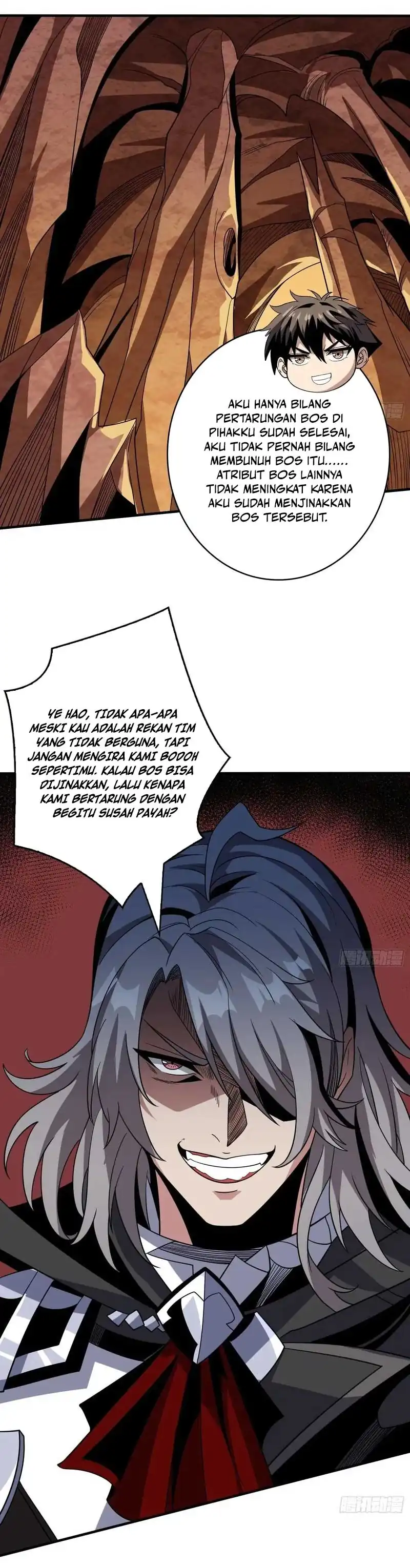 King Account At The Start Page 9