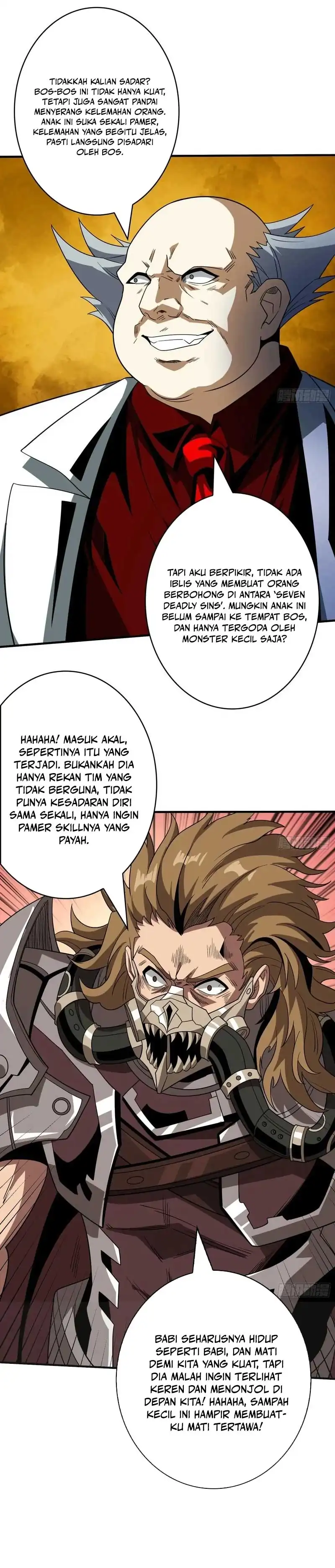 King Account At The Start Page 10