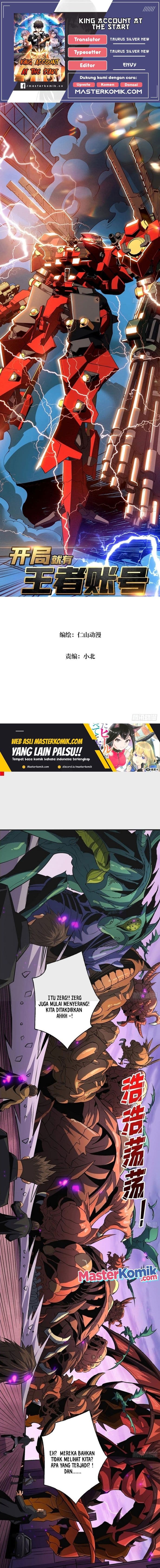 King Account At The Start Page 2