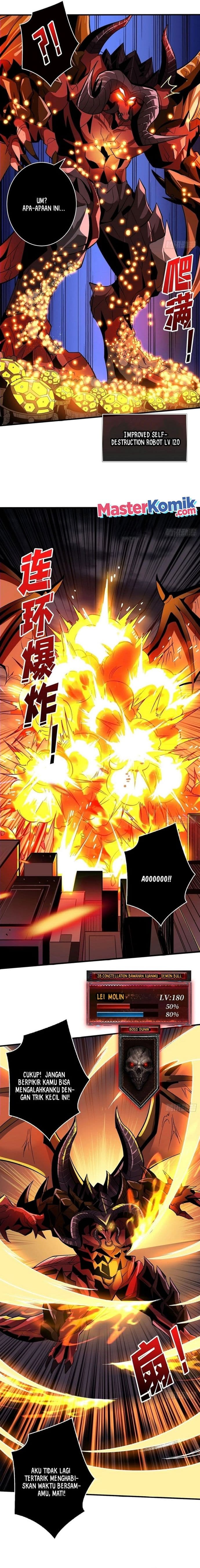 King Account At The Start Page 12