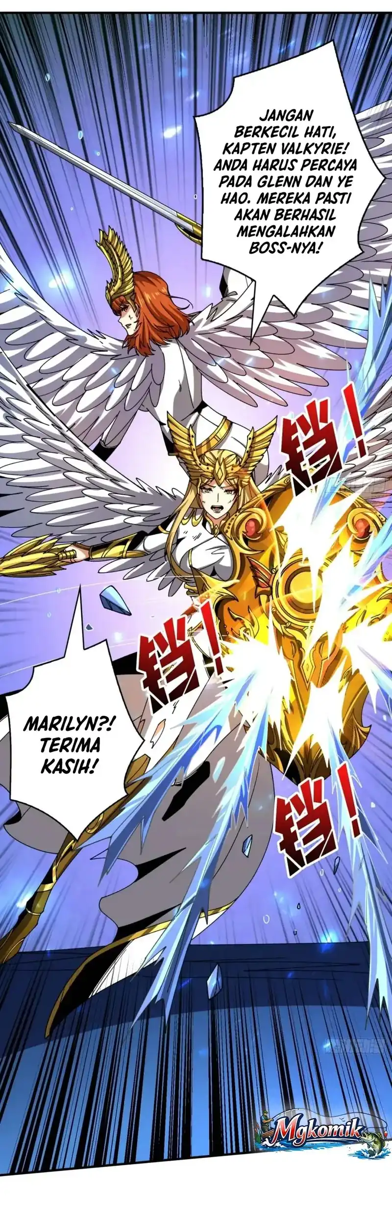 King Account At The Start Page 10