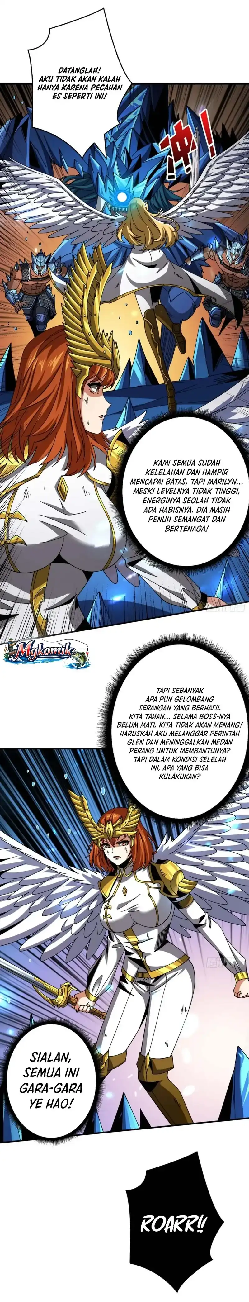 King Account At The Start Page 11