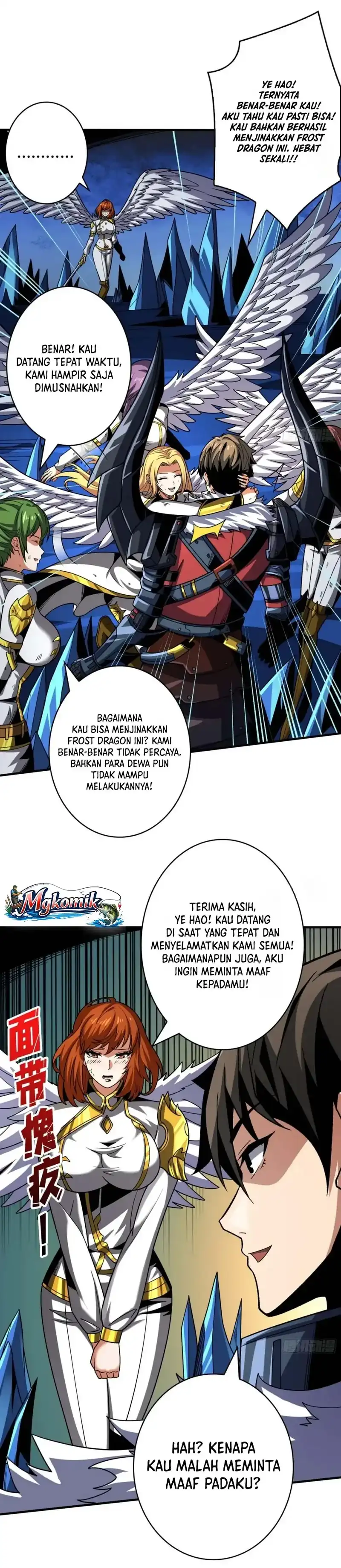 King Account At The Start Page 17
