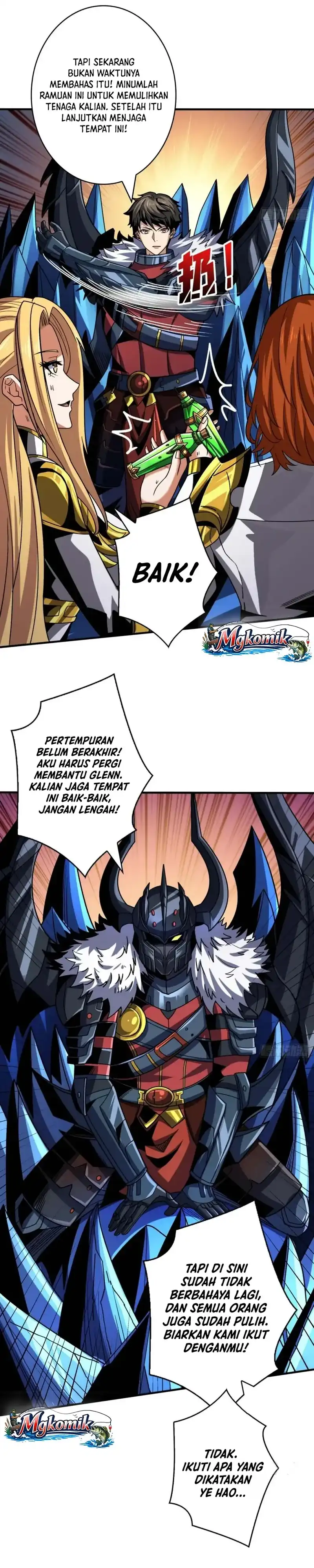 King Account At The Start Page 18