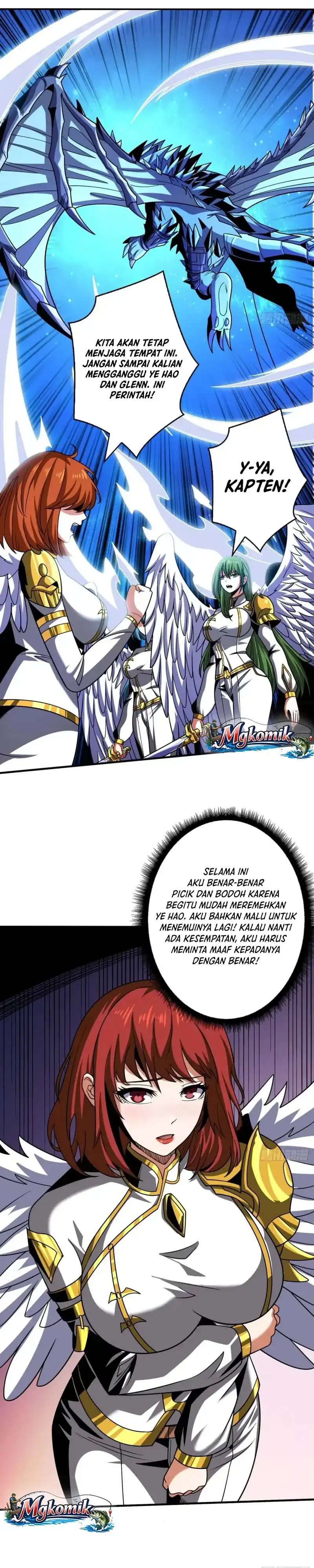 King Account At The Start Page 19