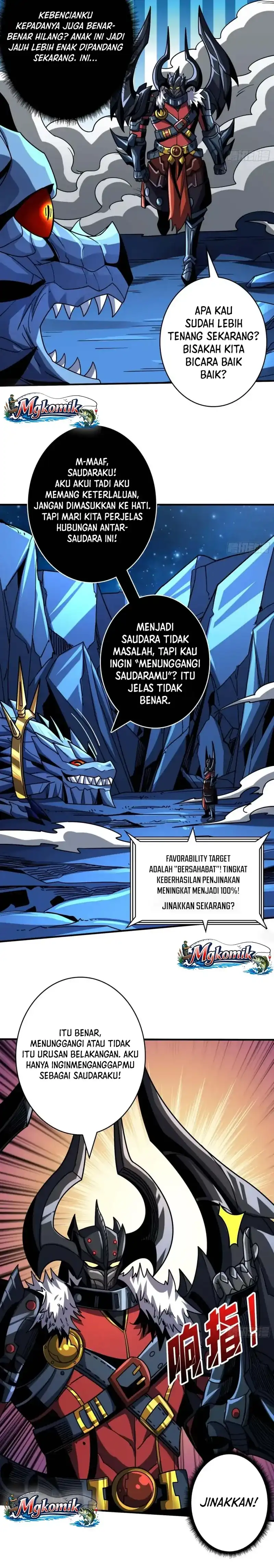 King Account At The Start Page 6