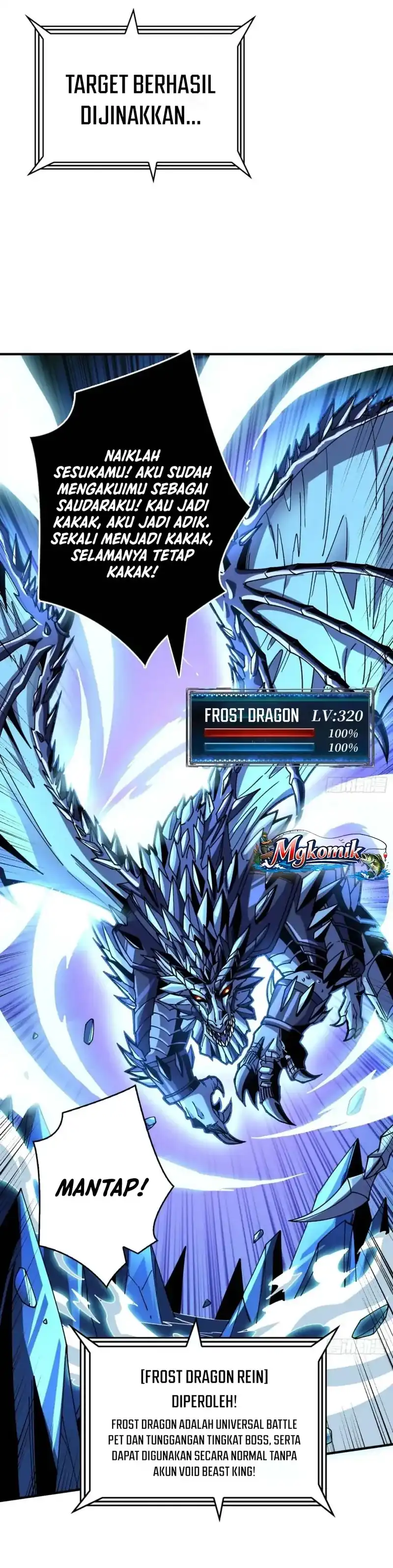 King Account At The Start Page 7
