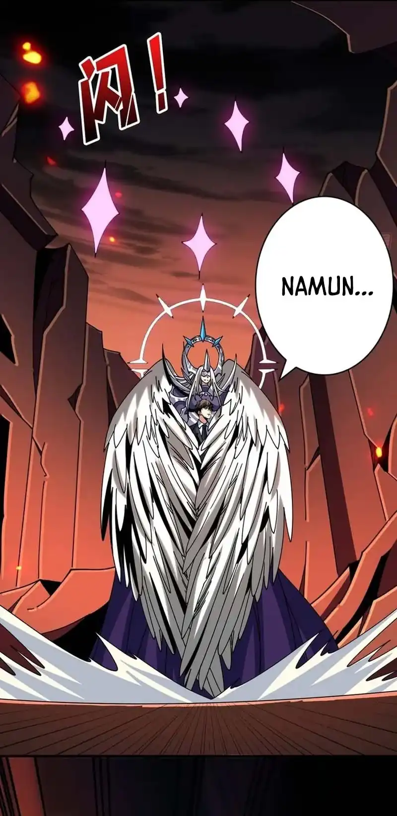 King Account At The Start Page 17