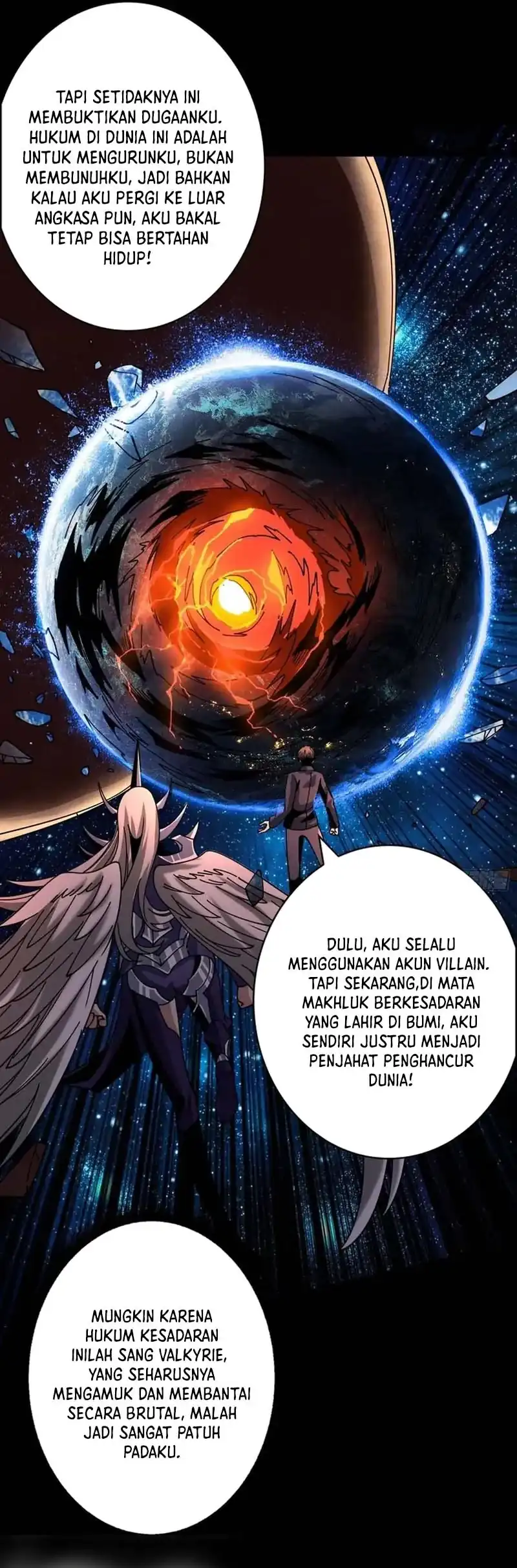 King Account At The Start Page 19