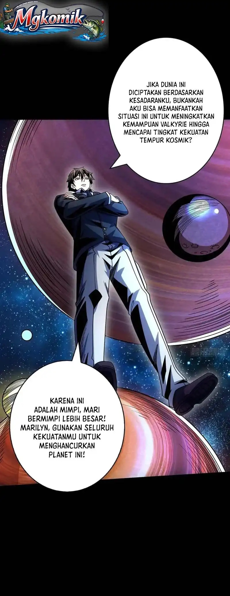 King Account At The Start Page 20