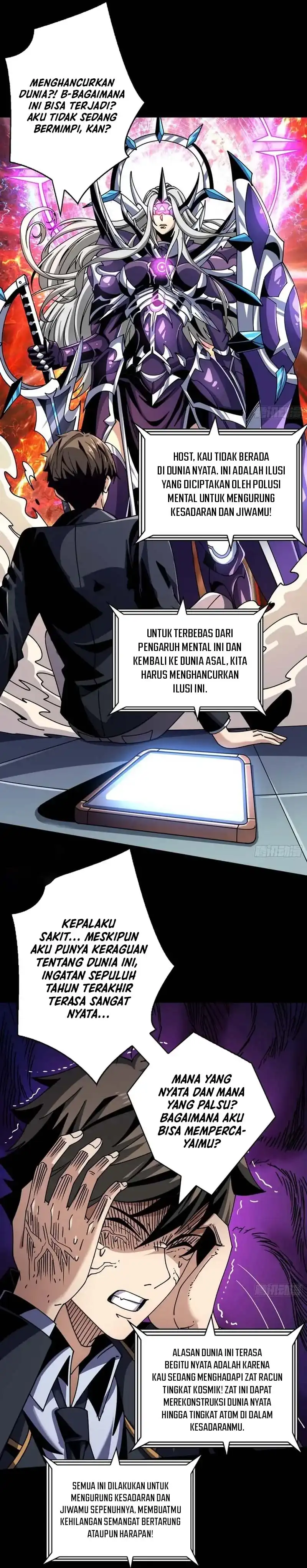 King Account At The Start Page 3