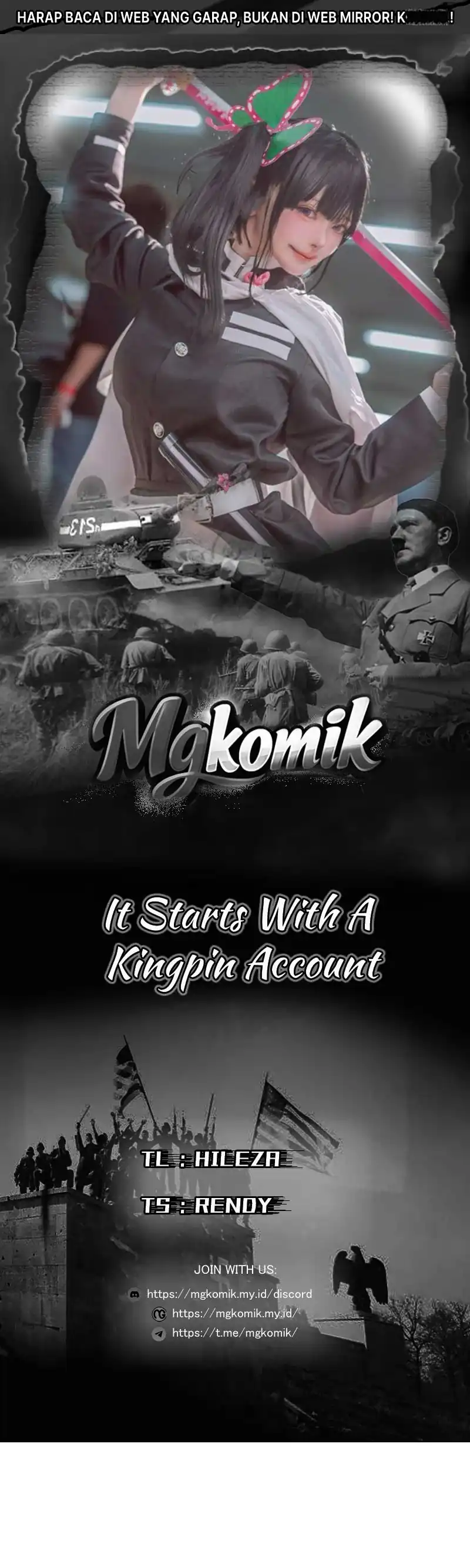King Account At The Start Page 2