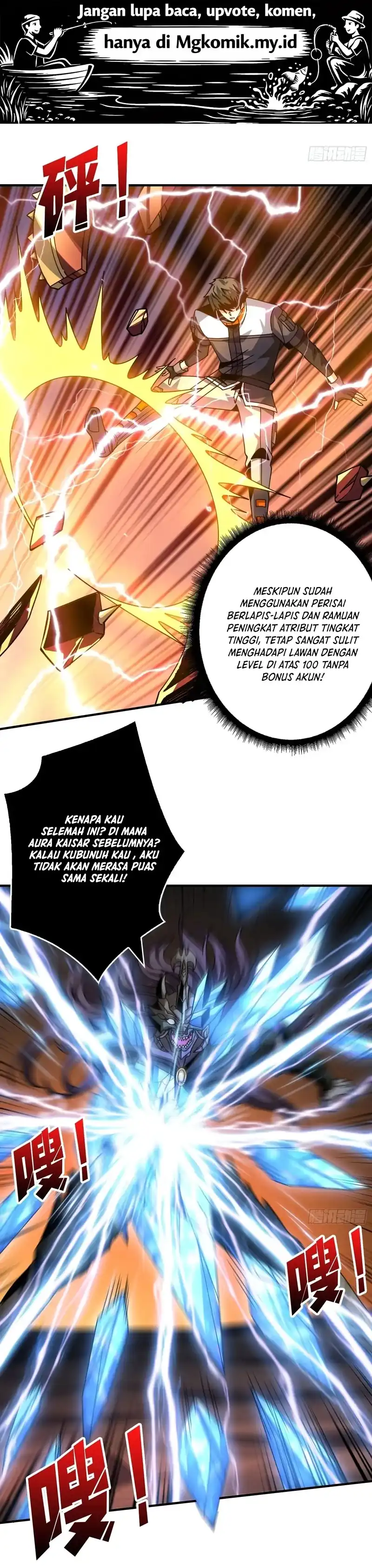 King Account At The Start Page 4