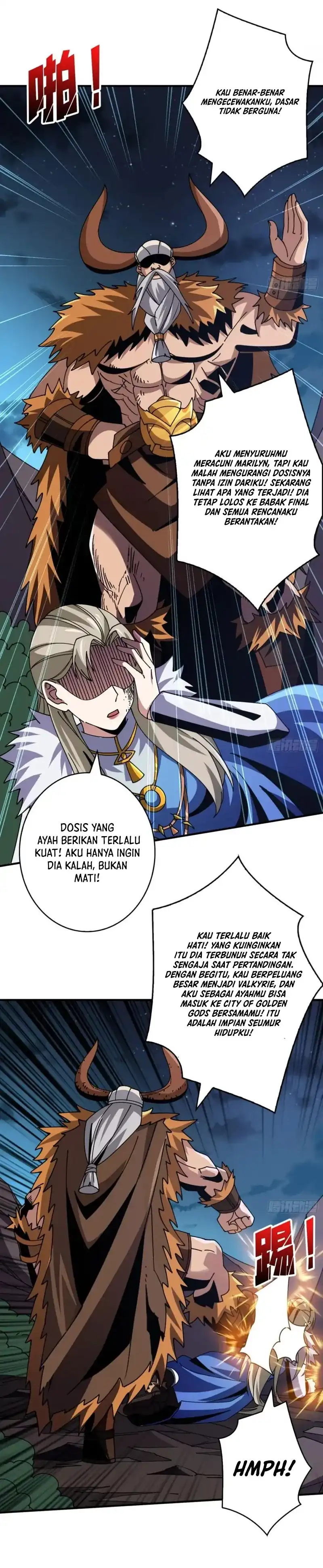 King Account At The Start Page 14