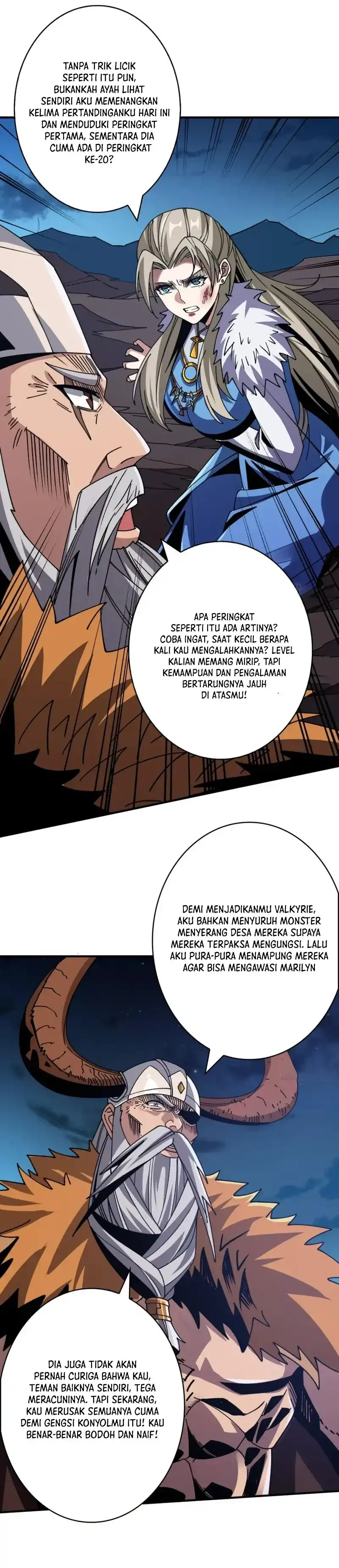 King Account At The Start Page 15