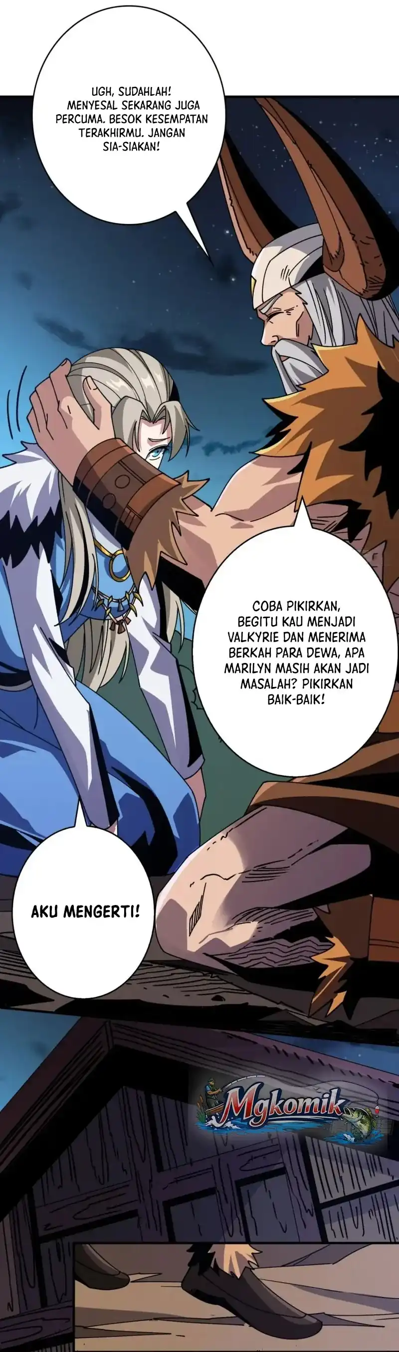 King Account At The Start Page 16