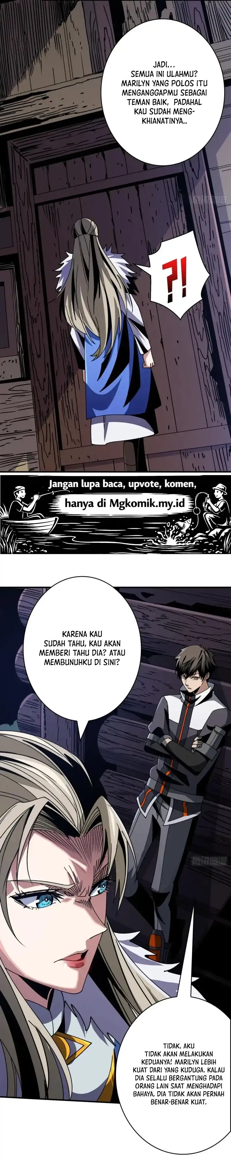 King Account At The Start Page 17
