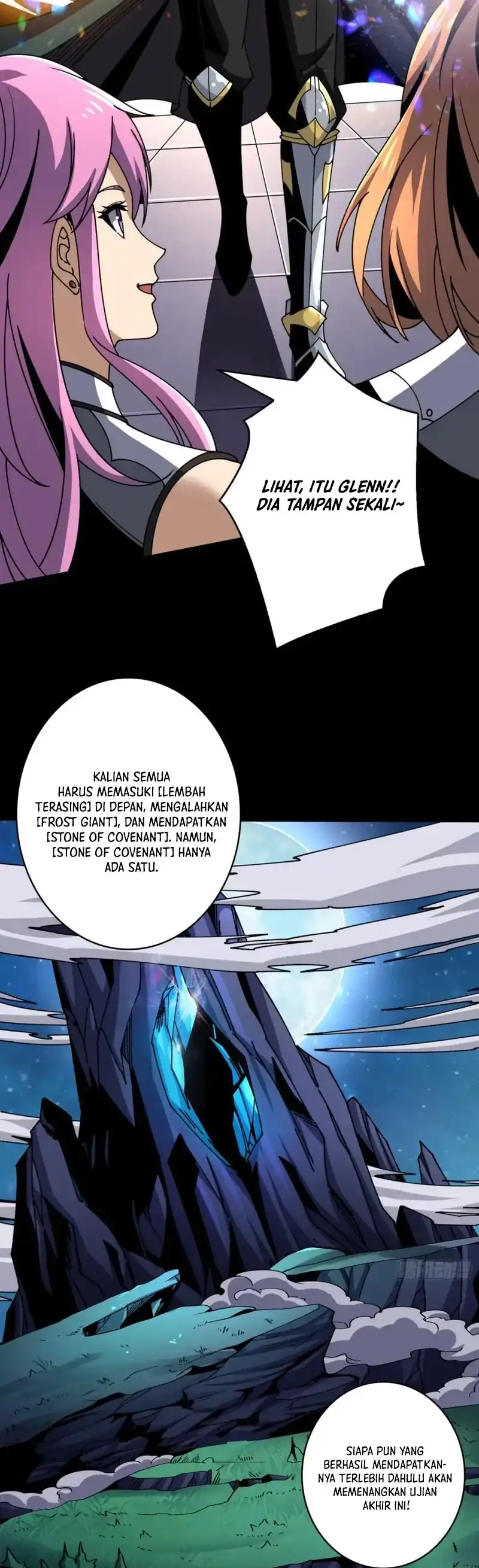 King Account At The Start Page 20
