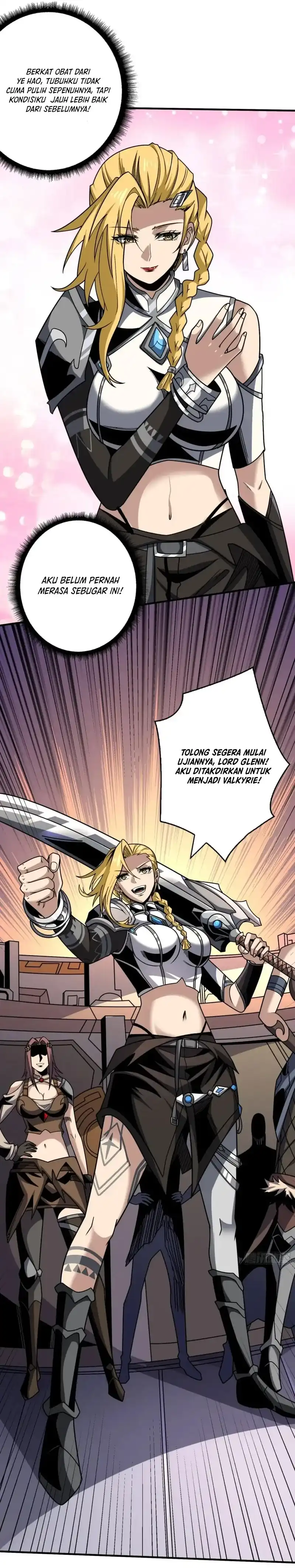 King Account At The Start Page 22