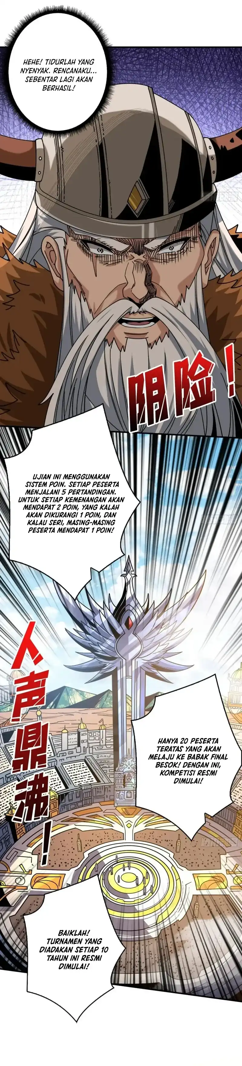 King Account At The Start Page 5