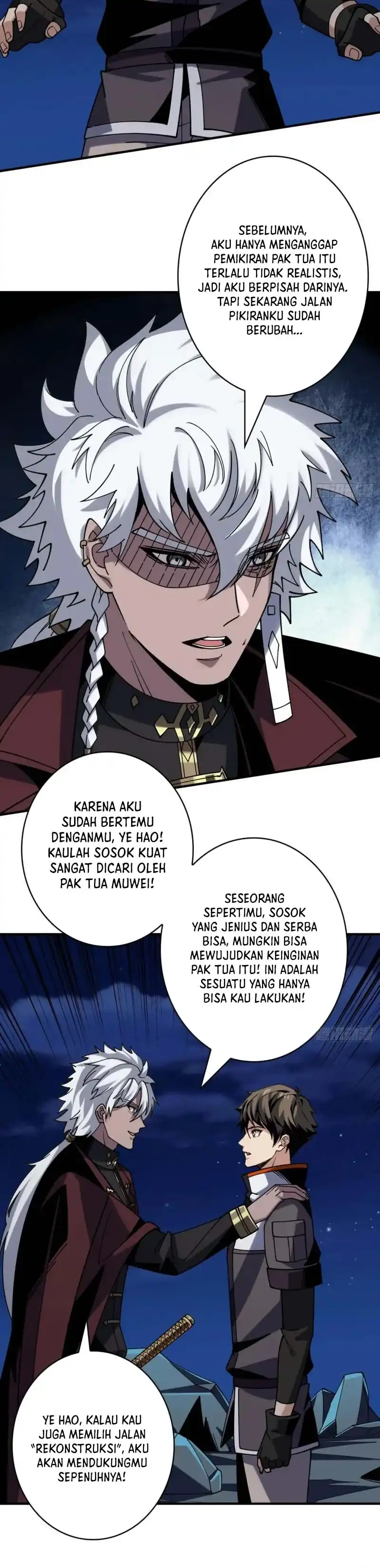 King Account At The Start Page 11