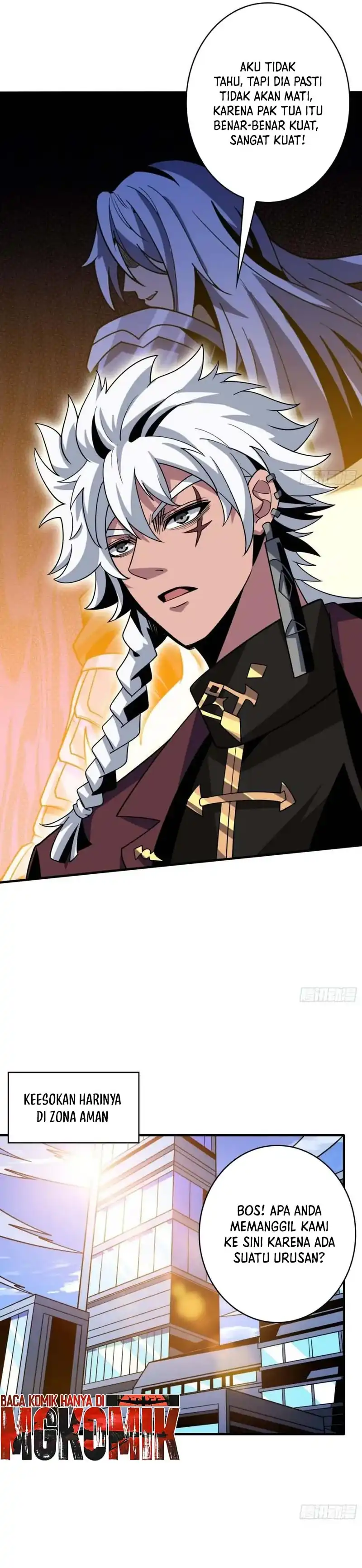 King Account At The Start Page 13