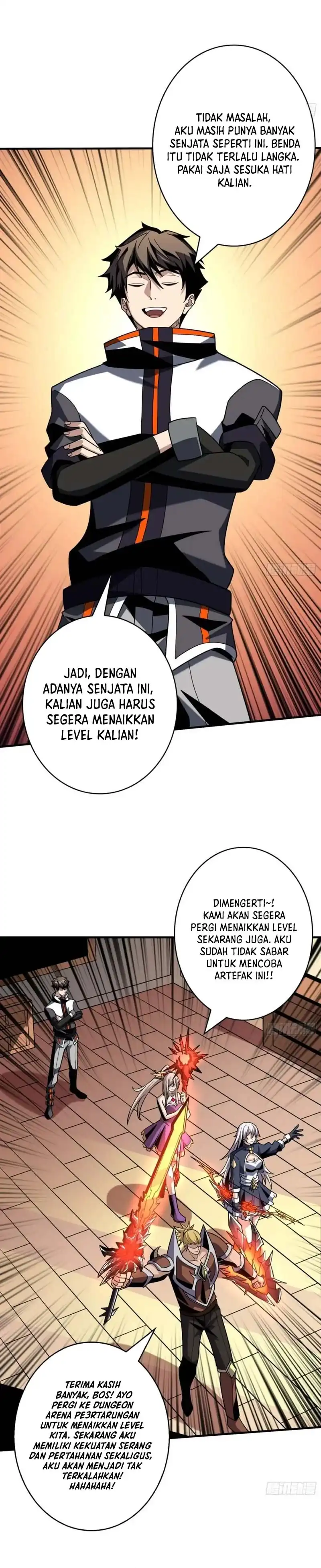 King Account At The Start Page 15