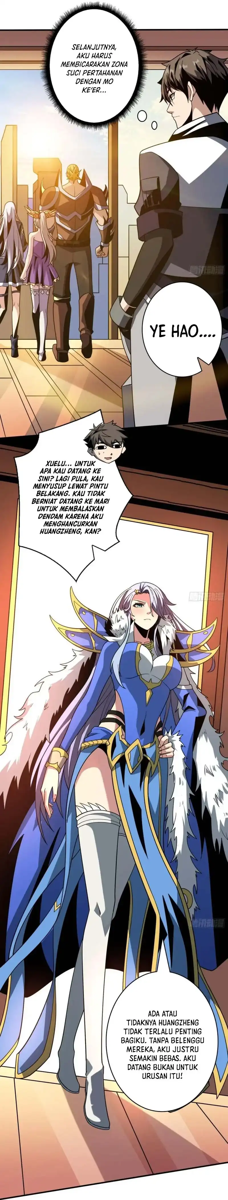 King Account At The Start Page 16