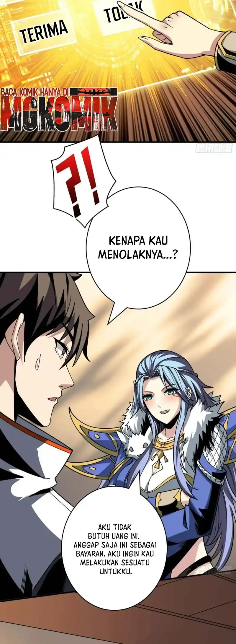 King Account At The Start Page 18