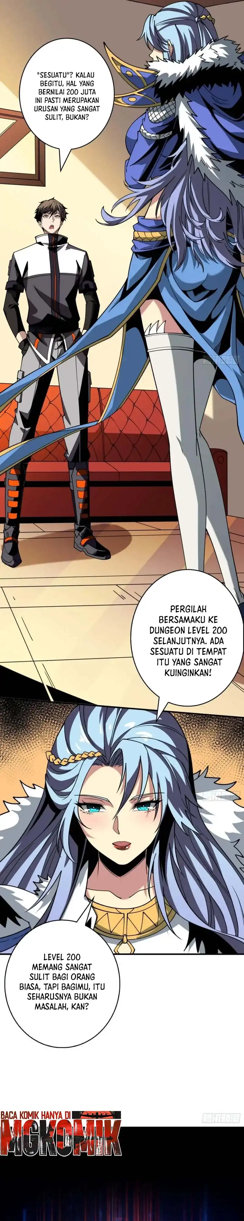 King Account At The Start Page 19
