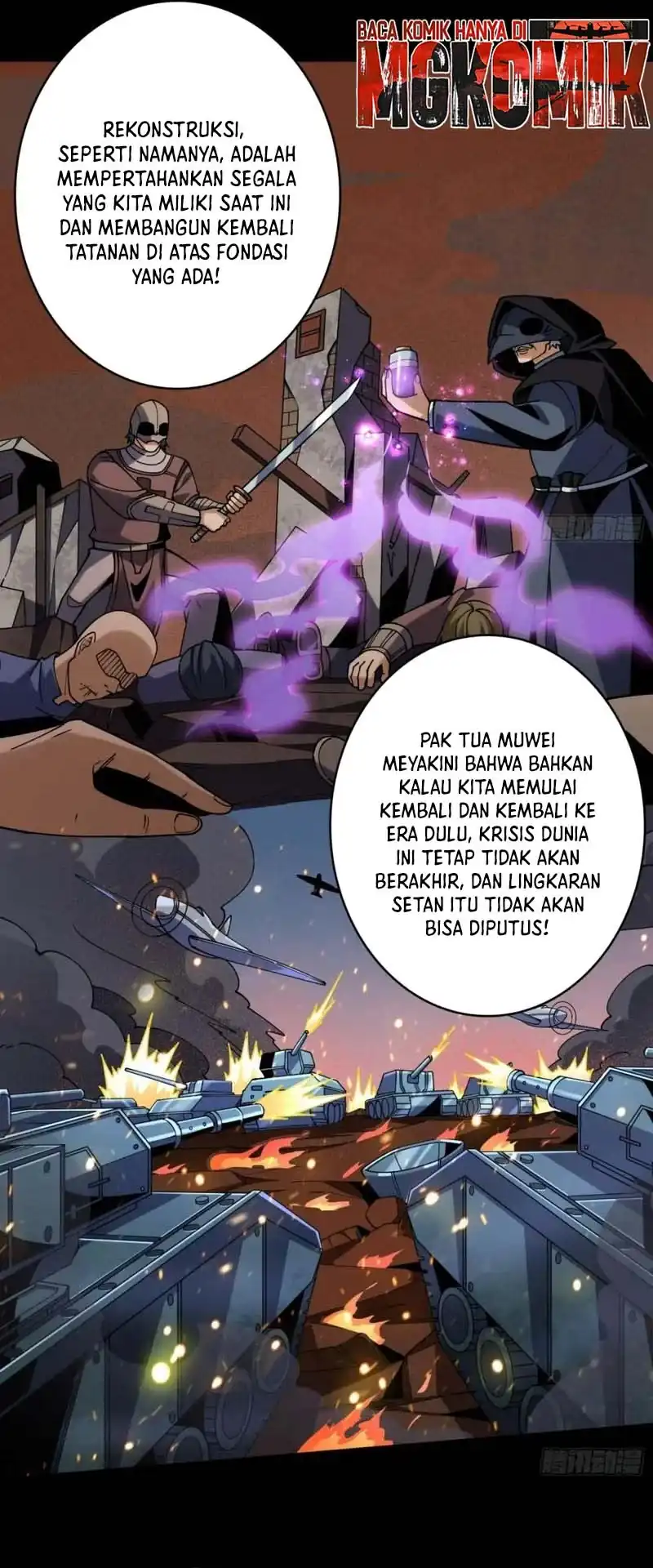 King Account At The Start Page 8
