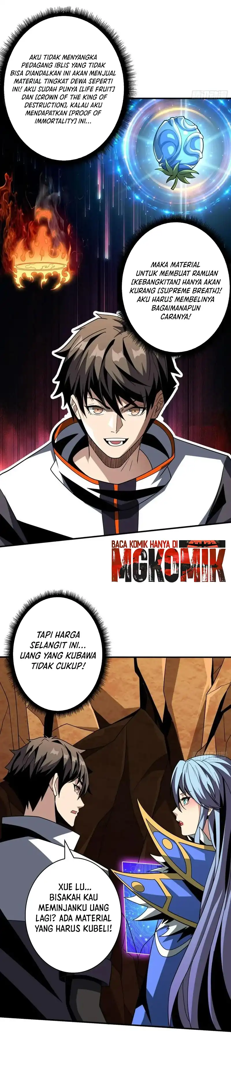 King Account At The Start Page 13