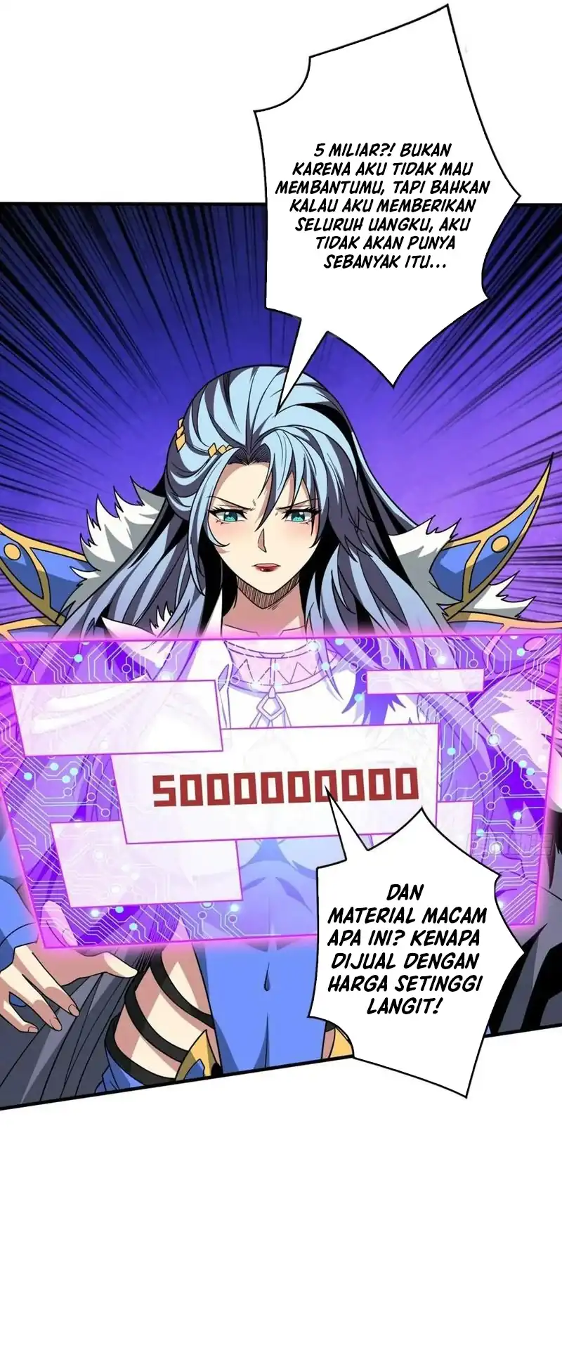 King Account At The Start Page 14