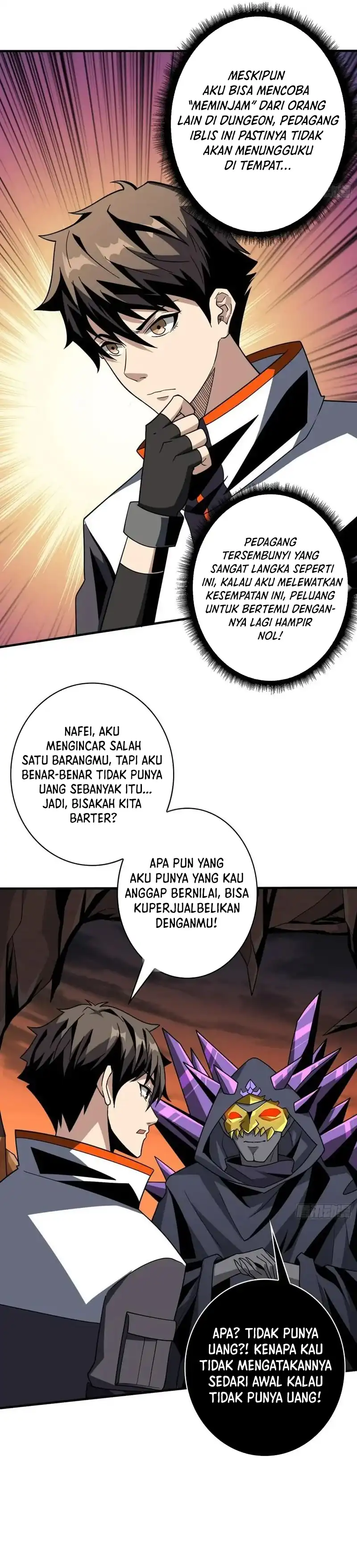 King Account At The Start Page 15