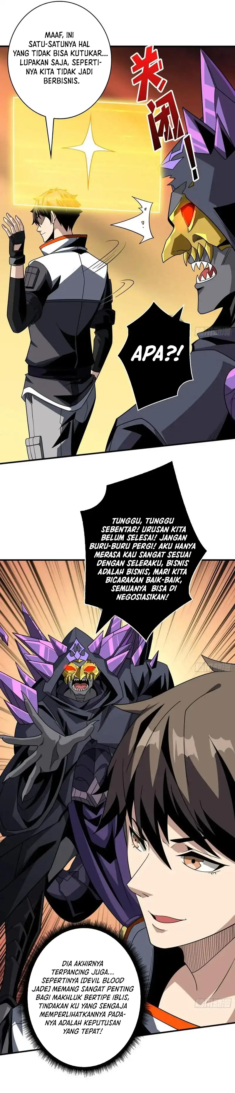 King Account At The Start Page 19