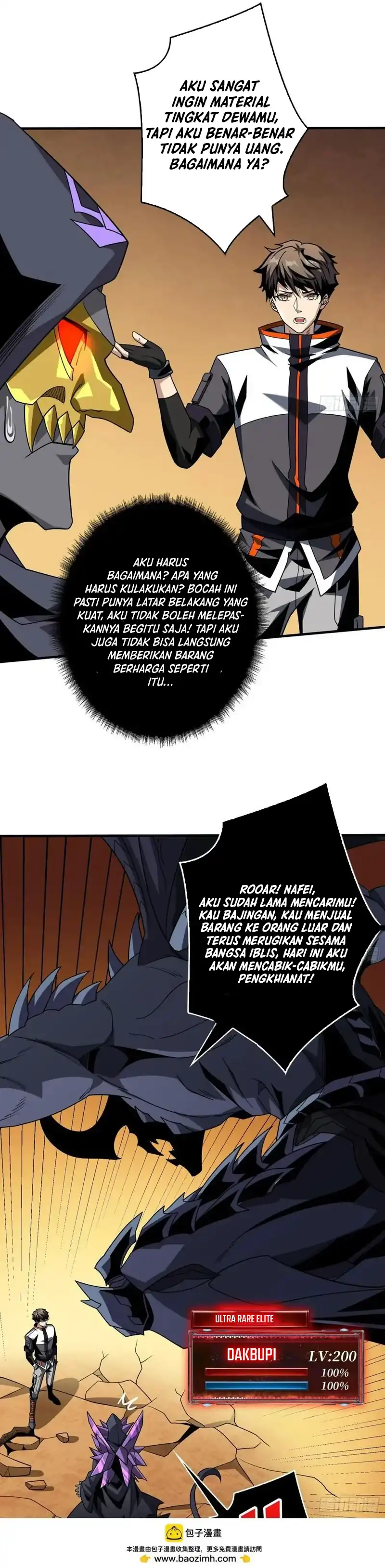 King Account At The Start Page 20