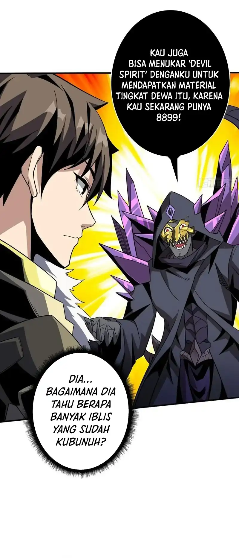 King Account At The Start Page 22