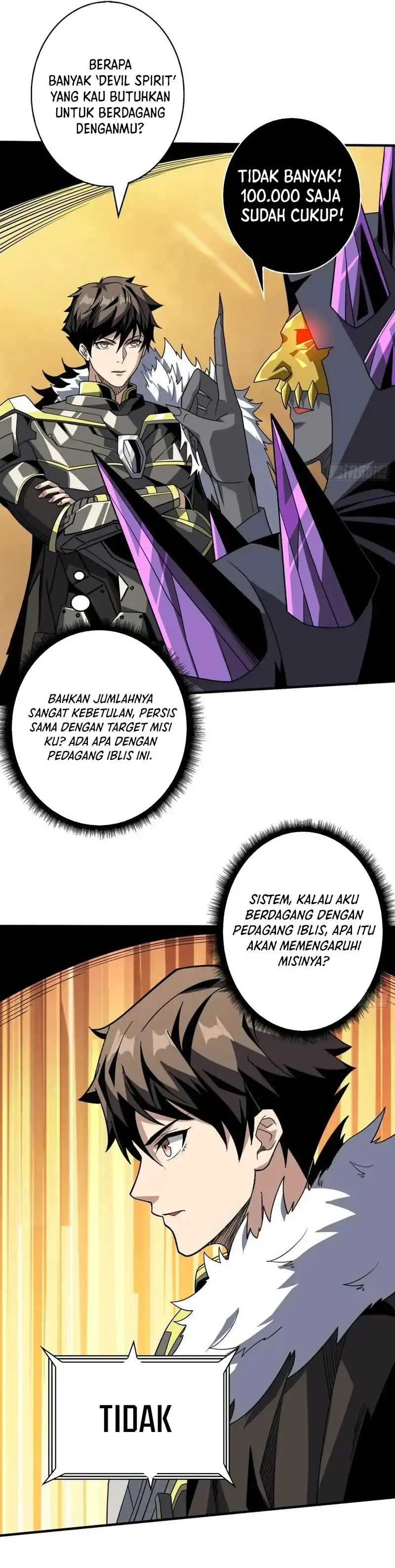King Account At The Start Page 23
