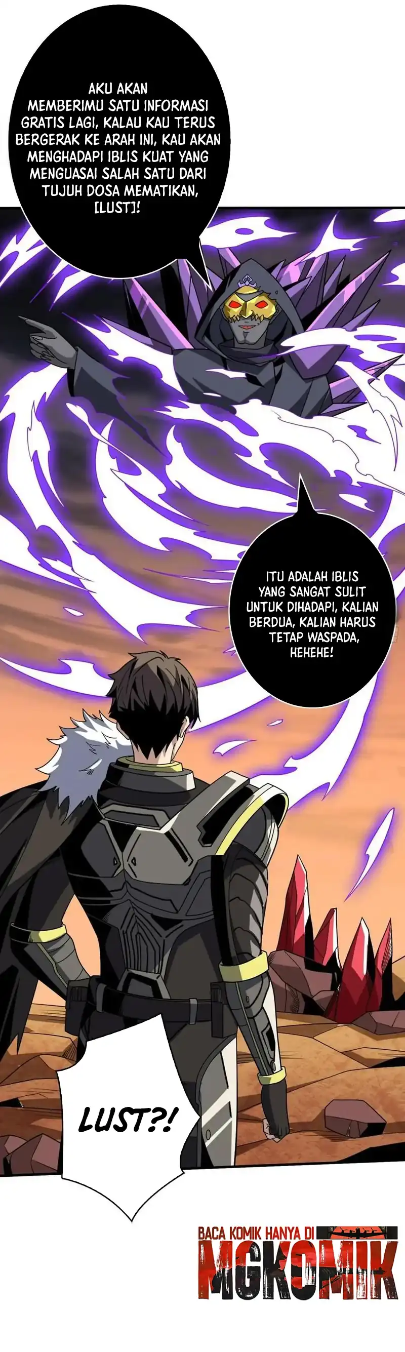King Account At The Start Page 25