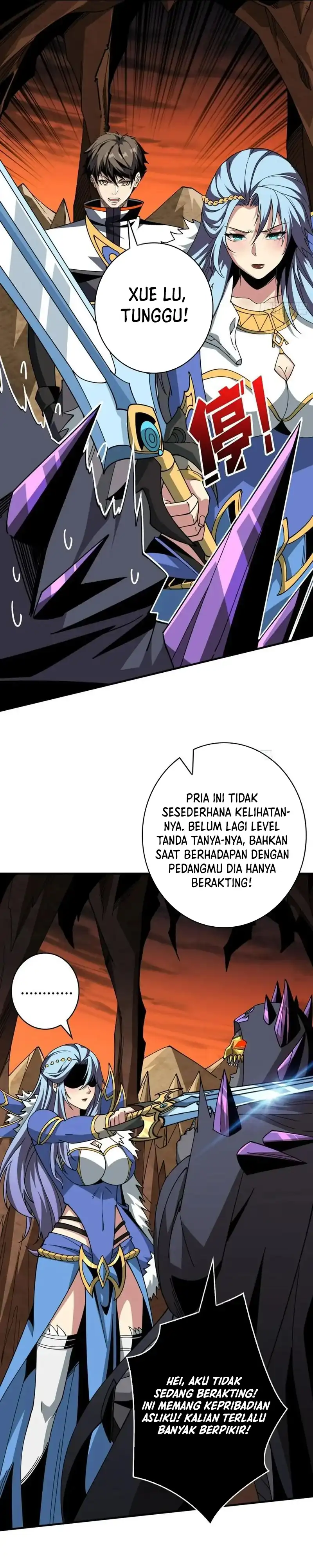 King Account At The Start Page 4