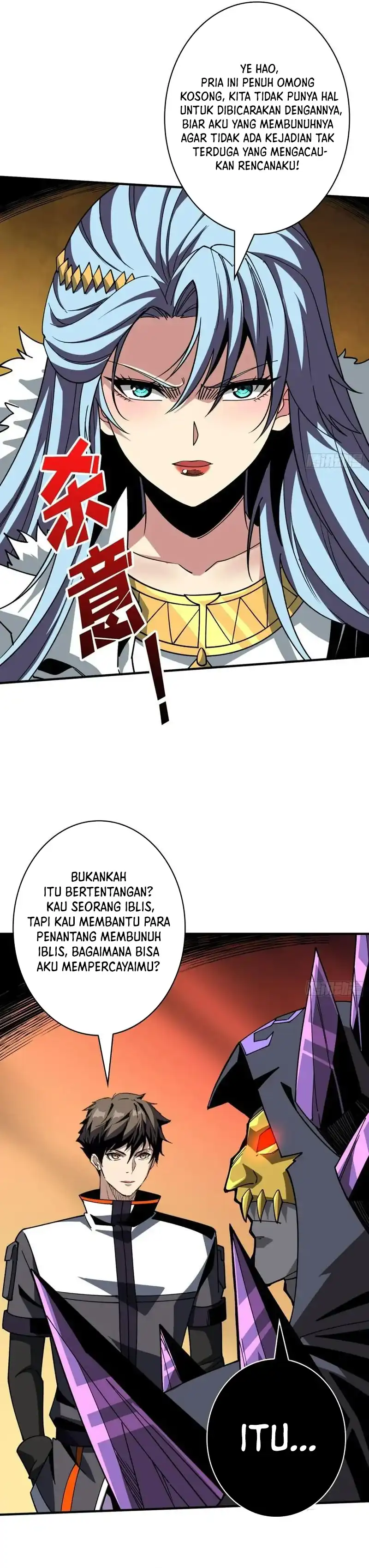 King Account At The Start Page 6