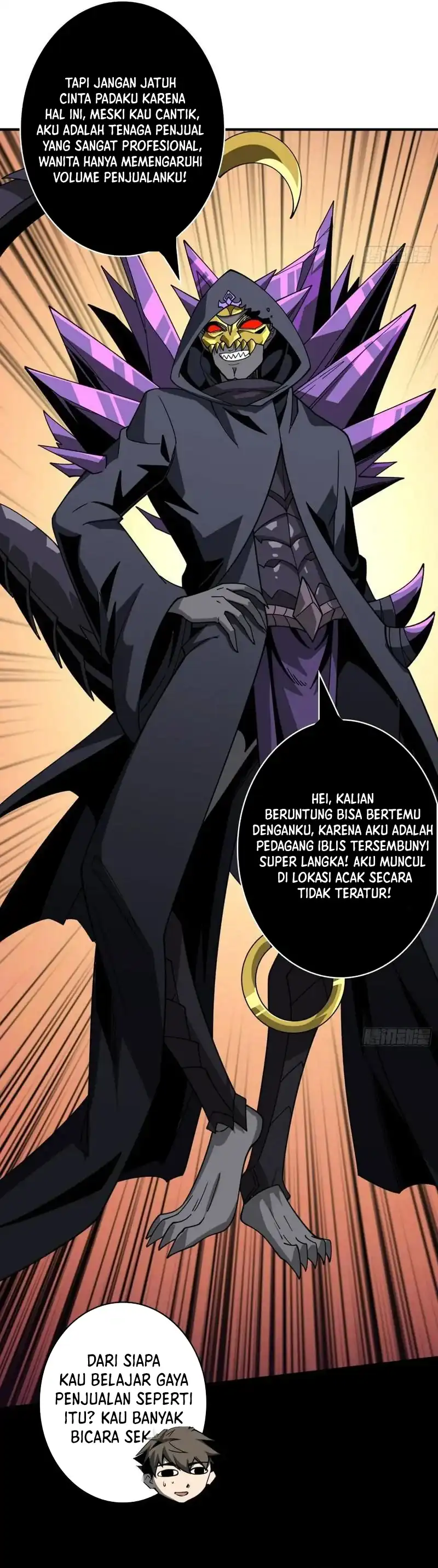 King Account At The Start Page 9