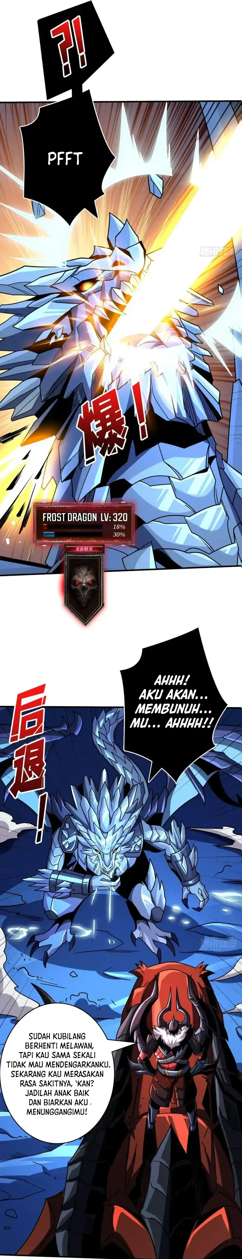 King Account At The Start Page 18
