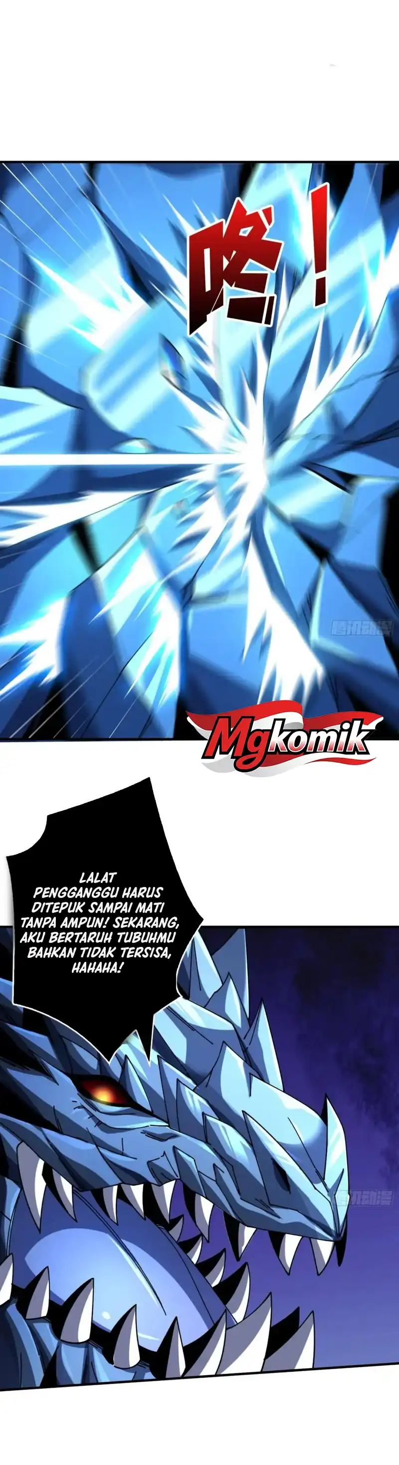 King Account At The Start Page 9