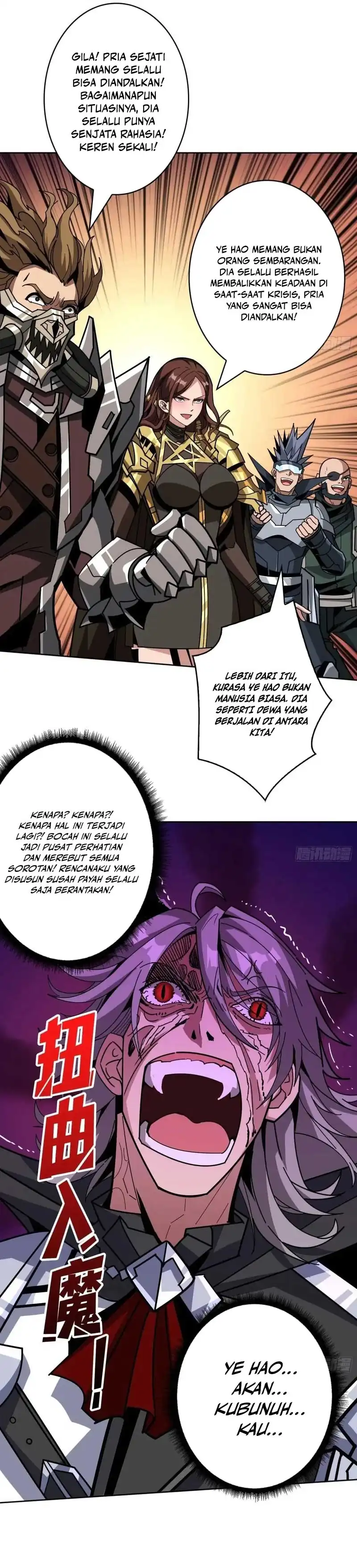 King Account At The Start Page 12