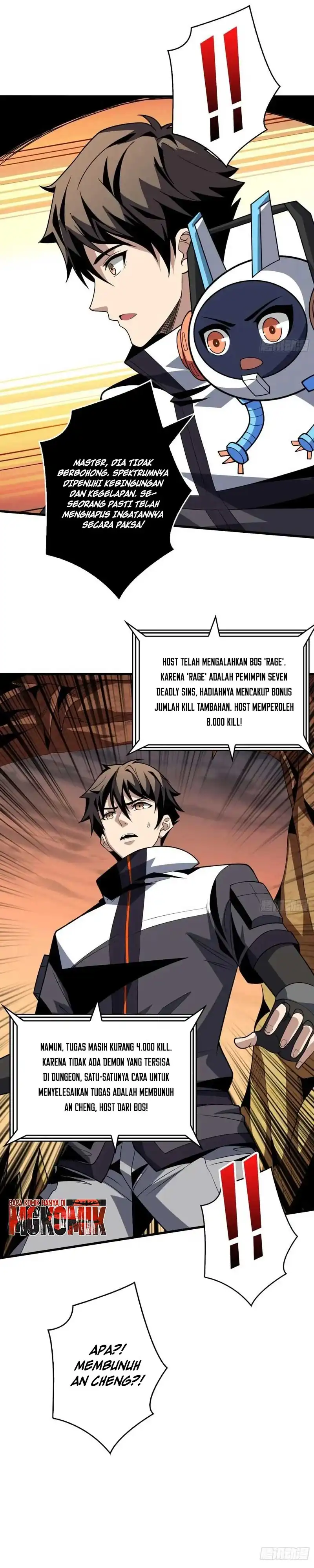 King Account At The Start Page 16