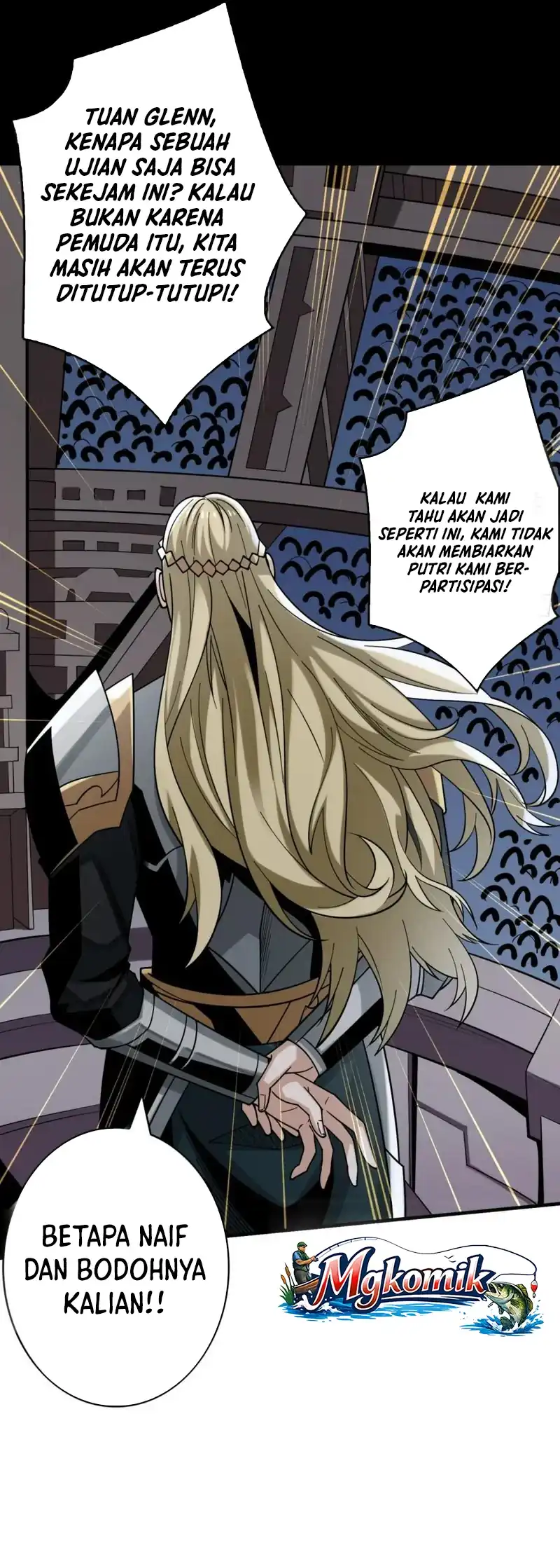 King Account At The Start Page 10