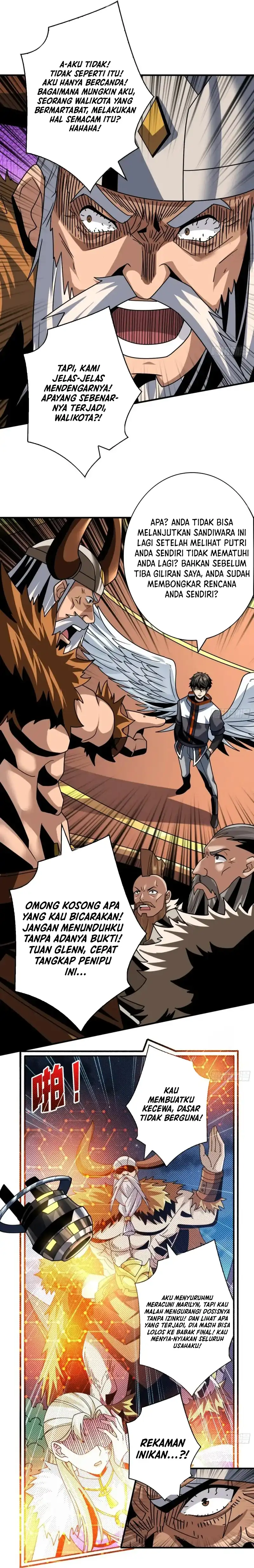 King Account At The Start Page 14