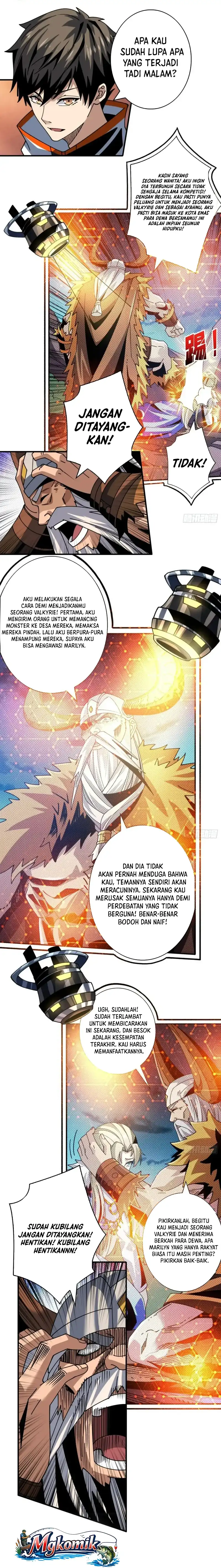 King Account At The Start Page 15